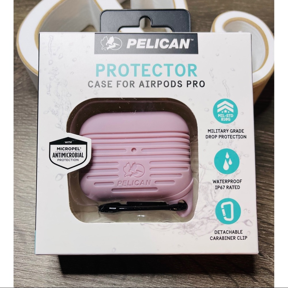 Pelican Protector AirPods Pro Case